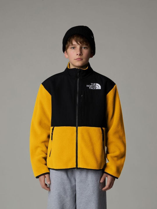 Denali Waterproof Kids Sports Coat Yellow