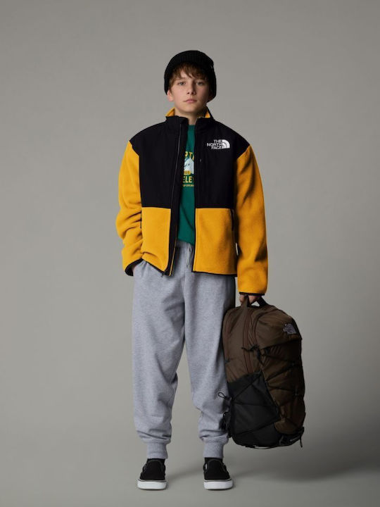 Denali Waterproof Kids Sports Coat Yellow