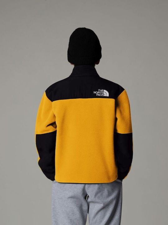 Denali Waterproof Kids Sports Coat Yellow