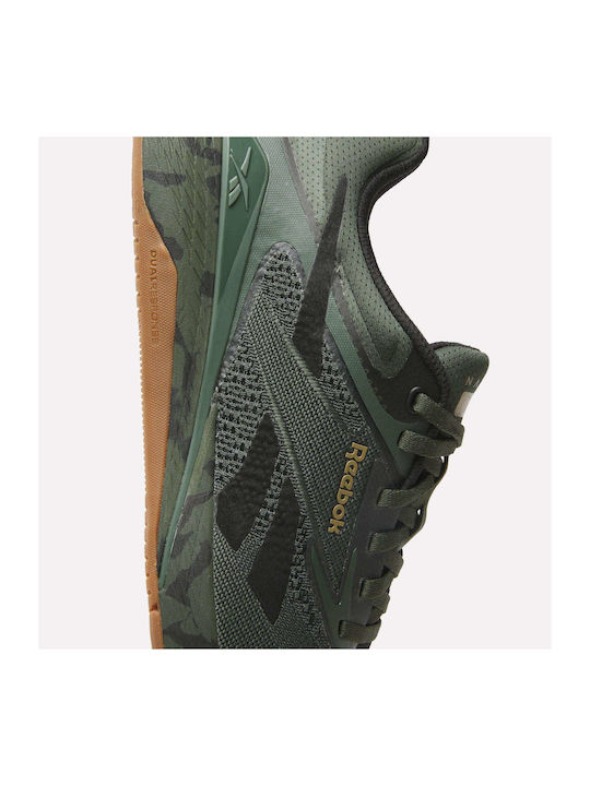 Nano X5 Sport Shoes Training Green