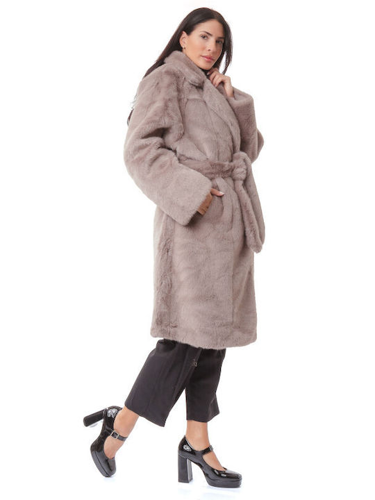 Frauen Pelz Cigar