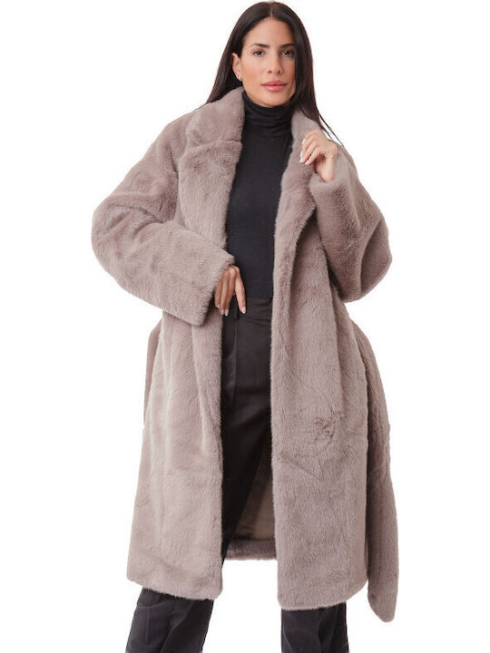 Frauen Pelz Cigar