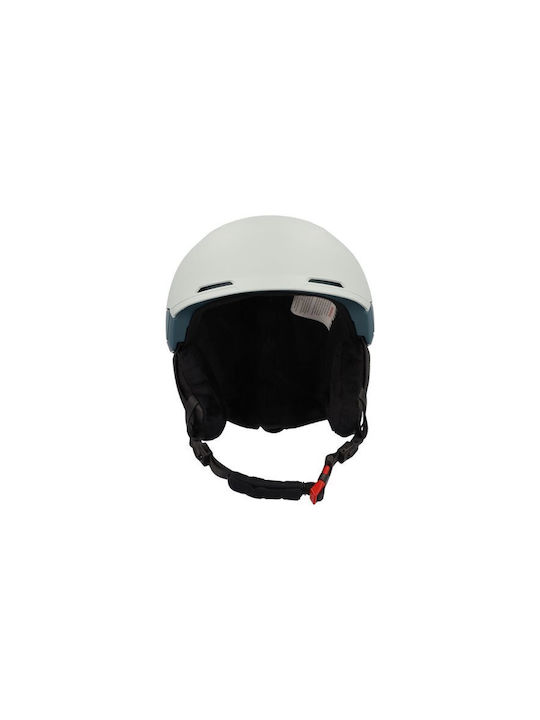 CMP Men's Helmet for Ski & Snowboard Green