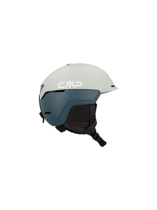 CMP Men's Helmet for Ski & Snowboard Green