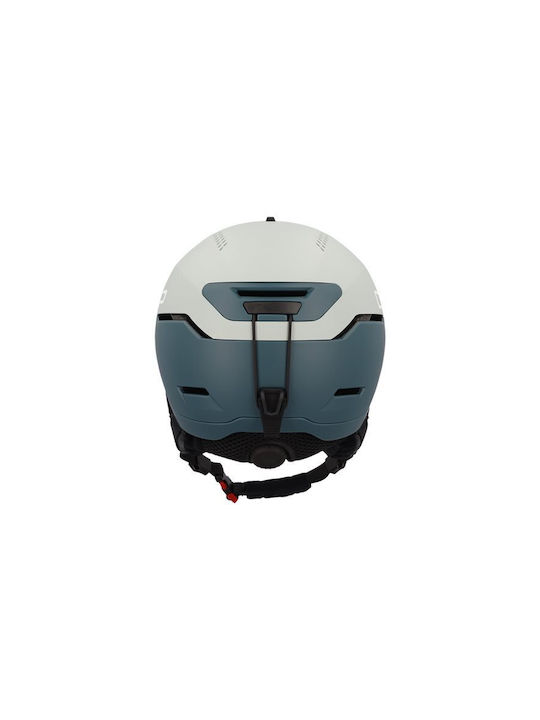 CMP Men's Helmet for Ski & Snowboard Green