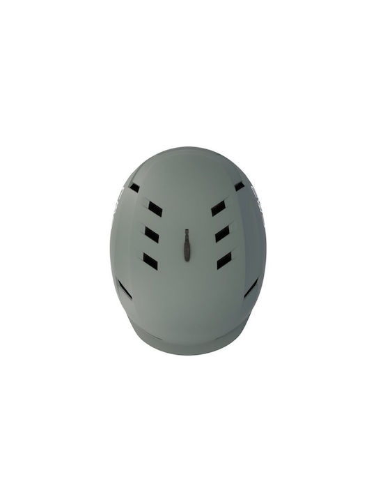 CMP Men's Helmet for Ski & Snowboard Green