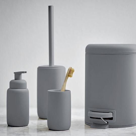Södahl Dispenser Κεραμικό Γκρι 250ml