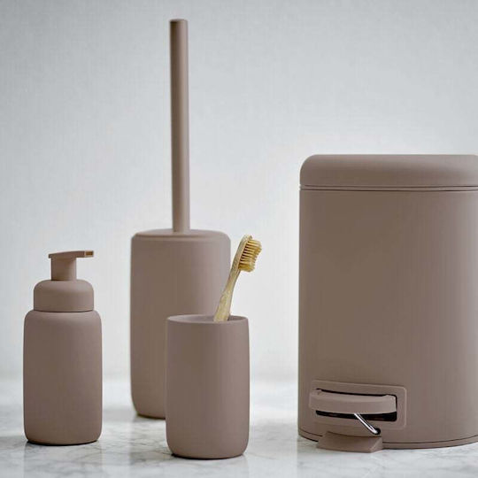 Södahl Dispenser Κεραμικό Καφέ 250ml