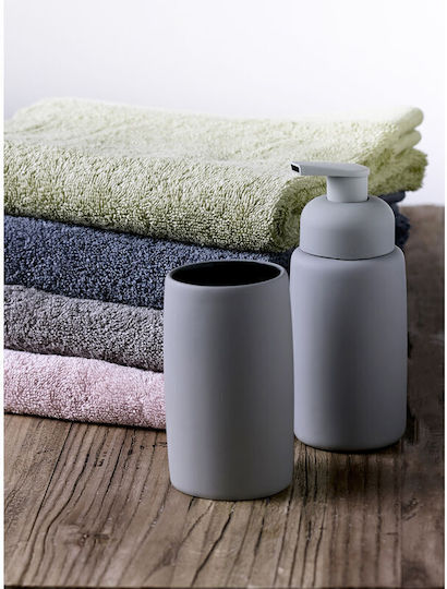 Södahl Spender Keramik Gray 250ml