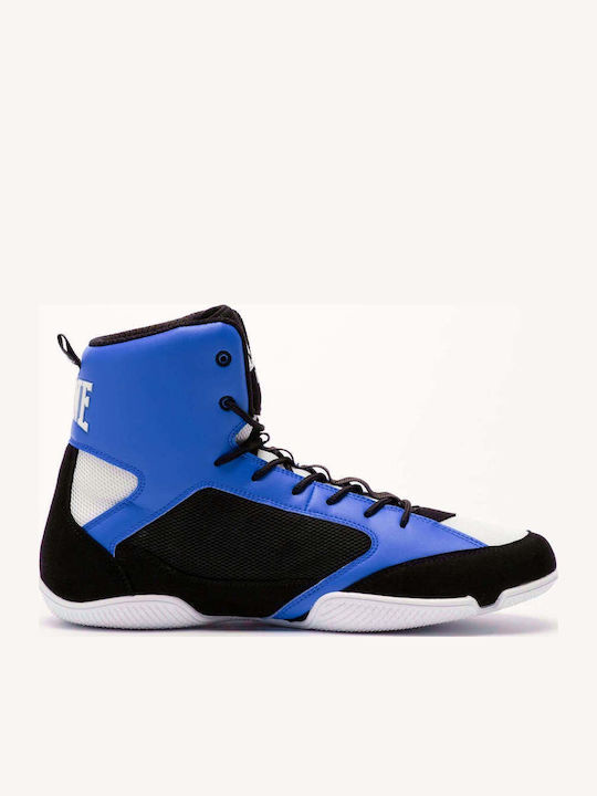 Leone 1947 Boxing Shoes Blue