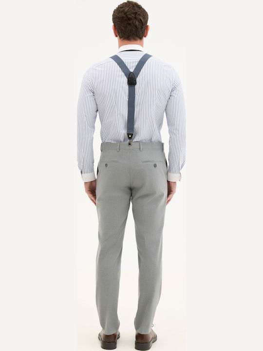 Costum Bărbați Gray