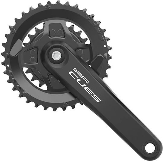 Shimano Cues Δισκοβραχίονας Ποδηλάτου