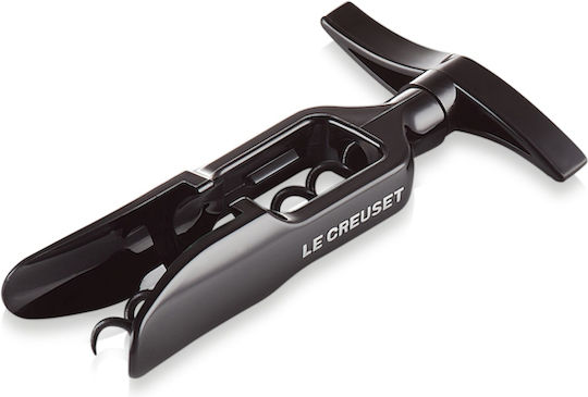 Le Creuset Corkscrew Tm-100 Tm100 Black Schwarz 49104001400100