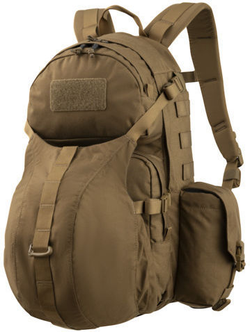 Helikon Tex Στρατιωτικό Σακίδιο Πλάτης από Cordura Μαύρο 22.8lt