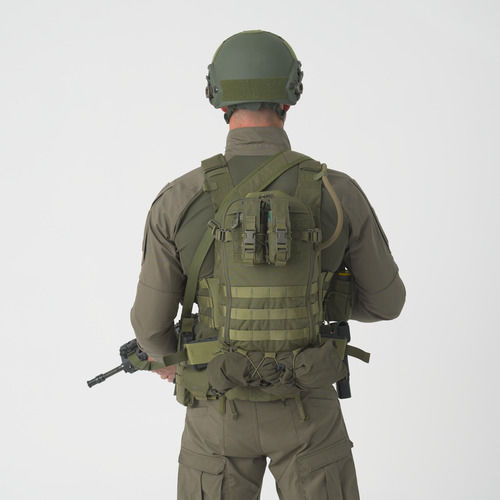 Helikon Tex Guardian Military Backpack Backpack made of Cordura Black 7.5lt