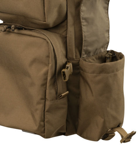 Helikon Tex Στρατιωτικό Σακίδιο Πλάτης από Cordura Μαύρο 22.8lt
