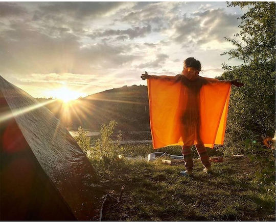 Acecamp Hunting Rainwear Orange