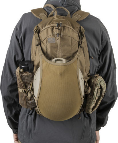 Helikon Tex Groundhog Στρατιωτικό Υδροδοχείο Γκρι 10lt