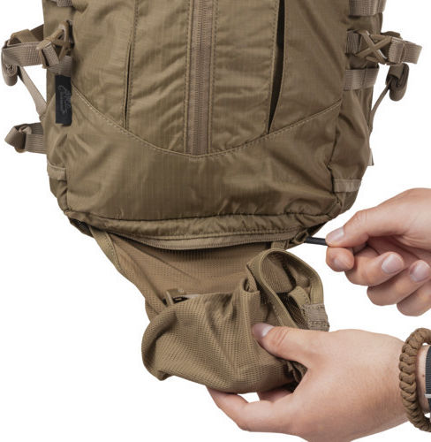 Helikon Tex Groundhog Στρατιωτικό Υδροδοχείο Γκρι 10lt