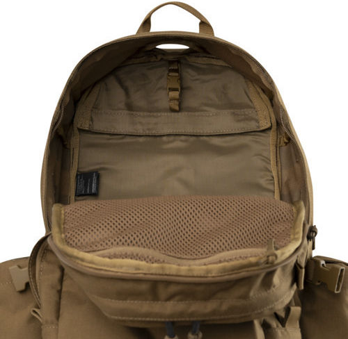 Helikon Tex Στρατιωτικό Σακίδιο Πλάτης από Cordura Μαύρο 22.8lt