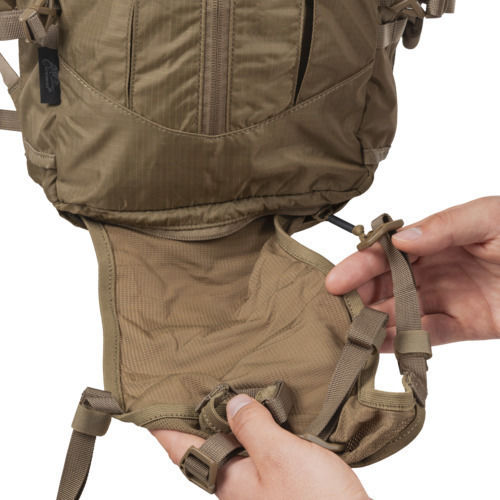 Helikon Tex Groundhog Στρατιωτικό Υδροδοχείο Γκρι 10lt