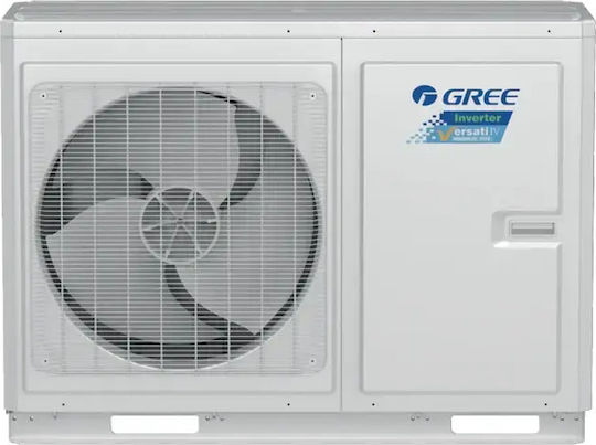 Gree Versati III Αντλία Θερμότητας 8kW Μονοφασική 60°C Split