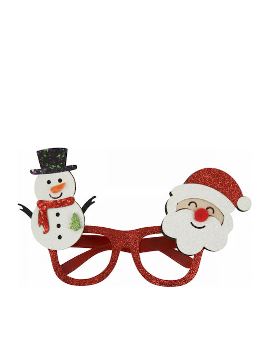 Γυαλια Xmas Διαφορα Σχεδια Glitter