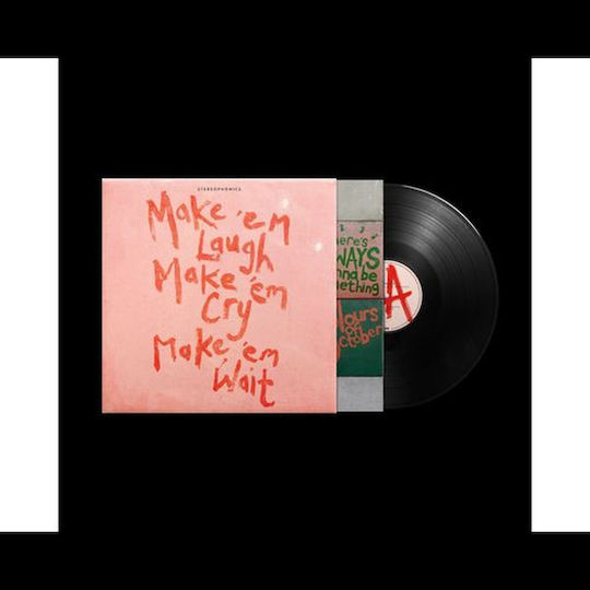 Stereophonics Make 'em Laugh Make 'em Cry Make 'em Wait Lp Vinyl