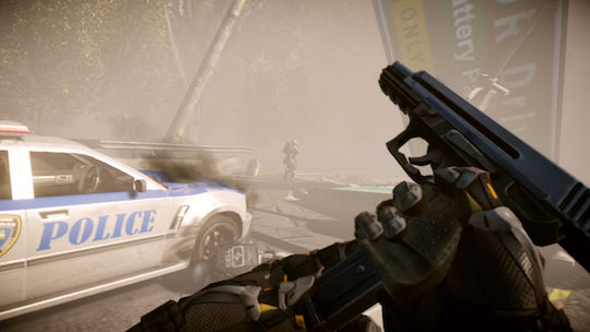 Crysis 2 Remastered Игра за Switch