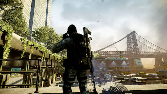 Crysis 2 Remastered Игра за Switch