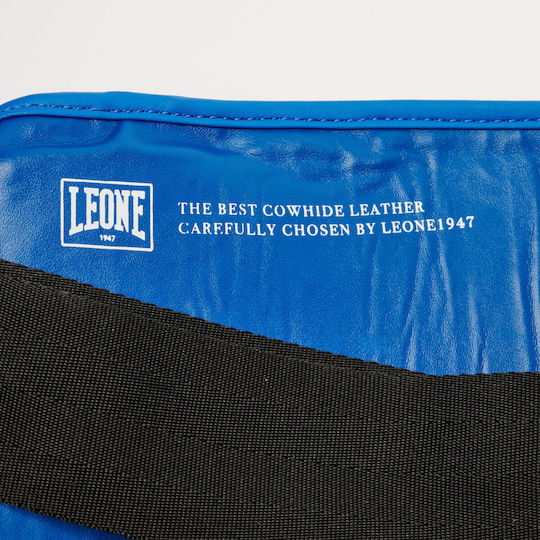 Leather Groin Protector Leone 1947 Greatest No Foul Pr335 Blue