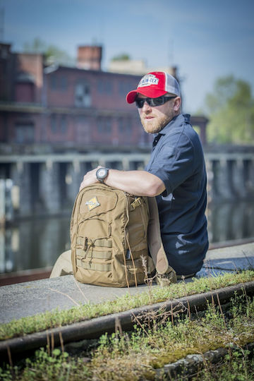 Helikon Tex Στρατιωτικό Σακίδιο Πλάτης από Cordura Πράσινο 21lt