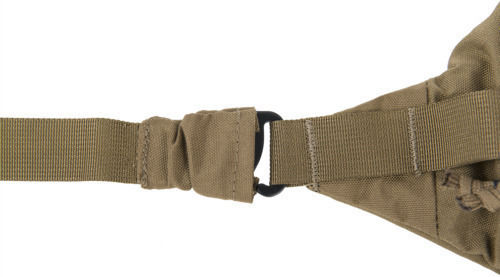 Helikon Tex Βandicoot Military Pouch Waist made of Cordura Green 2.7lt