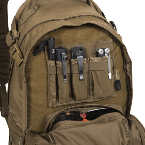 Helikon Tex Στρατιωτικό Σακίδιο Πλάτης από Cordura Πράσινο 21lt