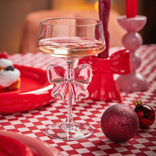 Butlers Ποτήρι Σαμπάνιας Κολωνάτο Γυάλινο 330ml