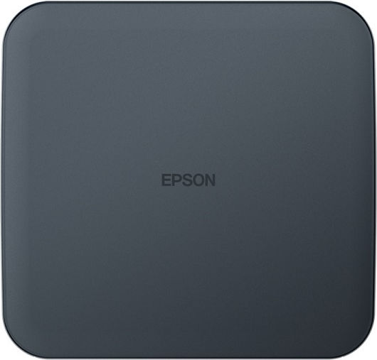 Epson EF-62N V11HB73440 Mini Projector 3LCD 4K Ultra HD LED Lamp with Built-in Speakers Black