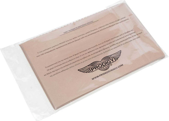 Prodigy Καθαρισμού Microfibre Accesoriu pentru Instrumente cu Coarde