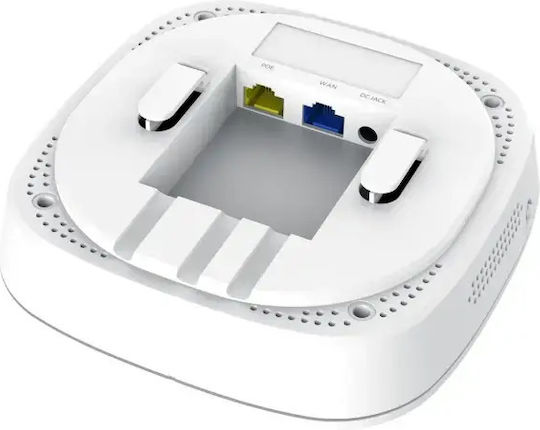 Netis EAP912 Access Point Wi‑Fi 4 Dual Band (2.4 & 5GHz) Μπλε