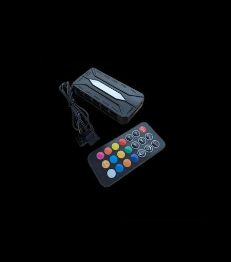 LC-Power LED Controller LC-CFC-ARGB-3