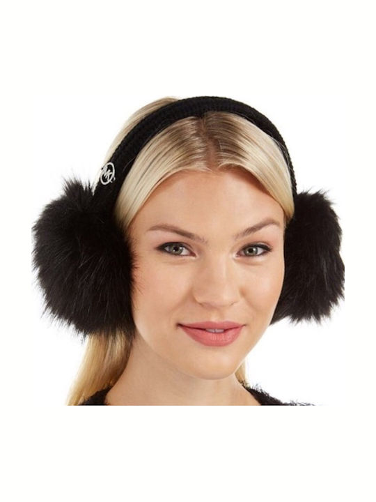 Earmuff in Black color