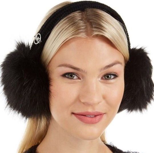 Earmuff in Black color