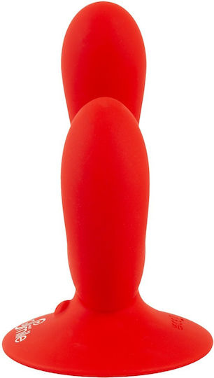 You2Toys Sweet Smile Vibrator Dublu Cu Control De La Distanță