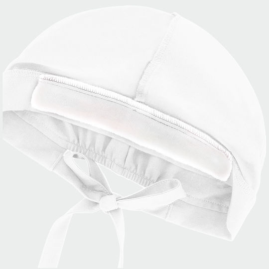 bwell Unisex Capac chirurgical Alb