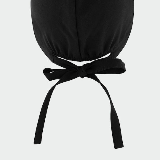 bwell Unisex Σκουφάκι Χειρουργείου Μαύρο