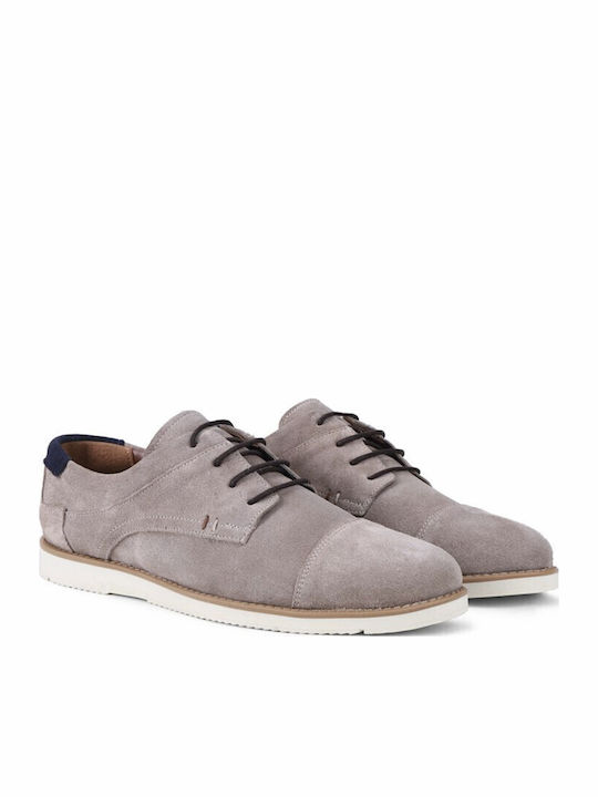 Wildleder Herren Freizeitschuhe Beige