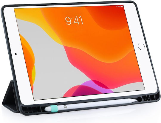 Deqster Flip Cover Blacη (iPad Air 13In (M2))
