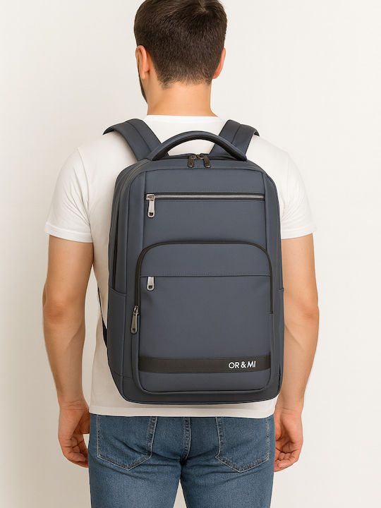 Ormi Backpack Waterproof Gray Ormi Backpack Waterproof Gray