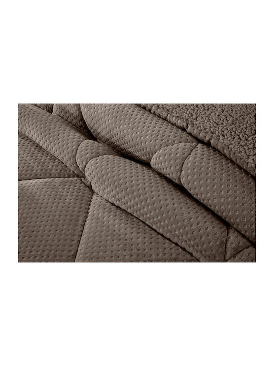 Saint Clair Комбинирано одеяло Полутора 180x240бр Vison 660 г/м²Gsm