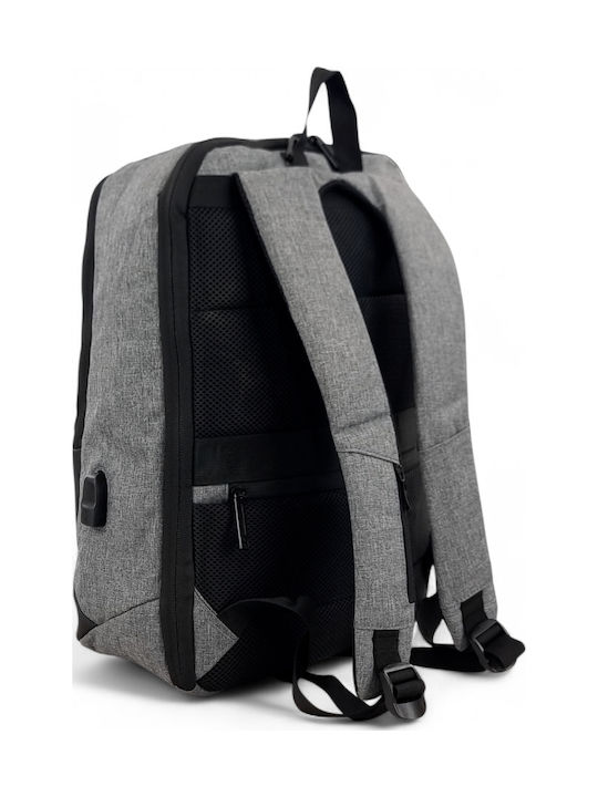 Backpack Αδιάβροχο 20lt Γκρι