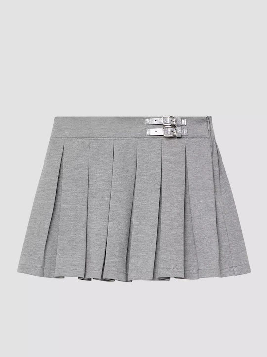 Kids' Skirt Gray